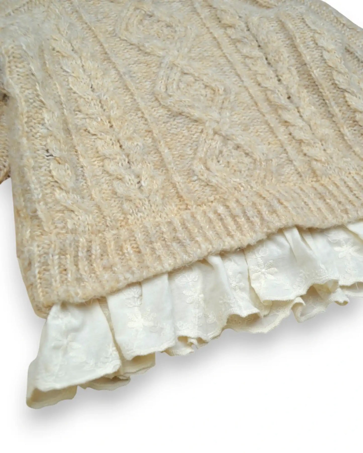 Camisola Malha ZARA - 4-5 Anos