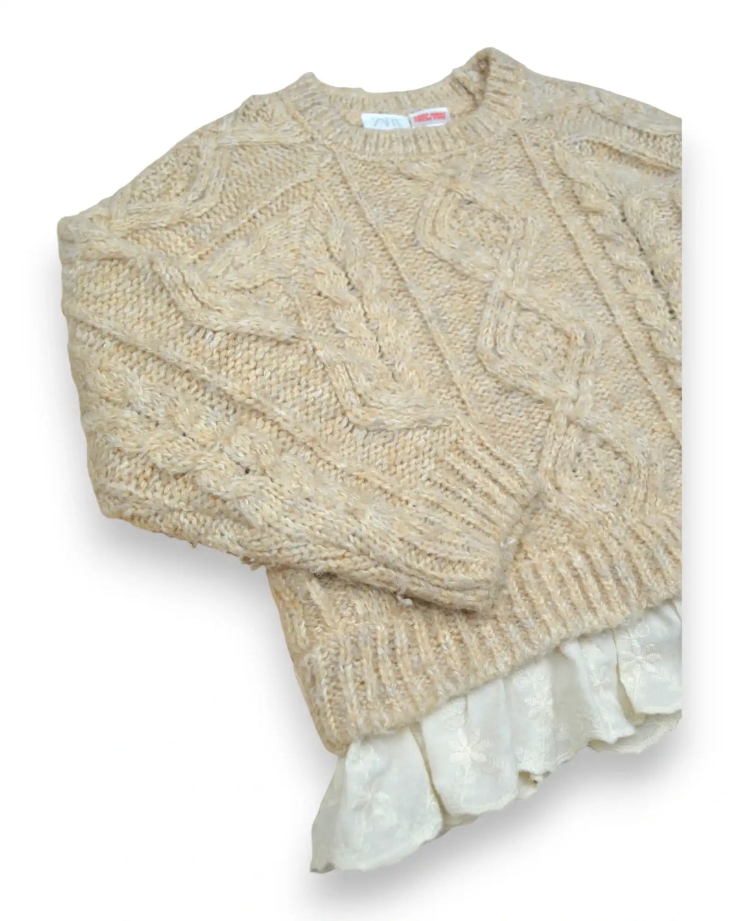 Camisola Malha ZARA - 4-5 Anos