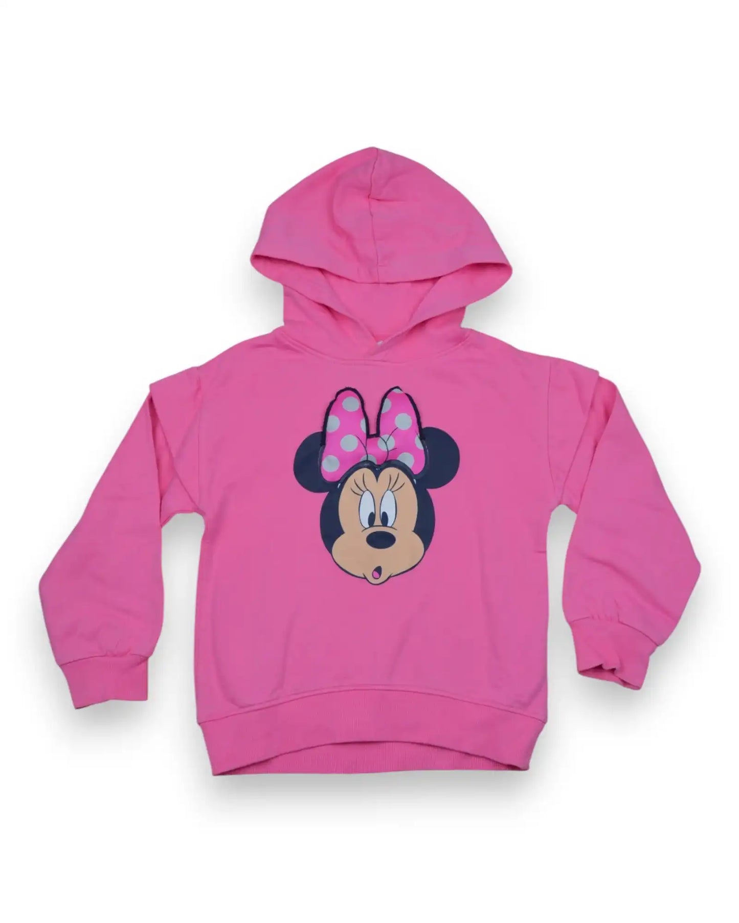 Minnie ZIPPY Sweater - 4-5 Years