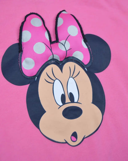 Minnie ZIPPY Sweater - 4-5 Years