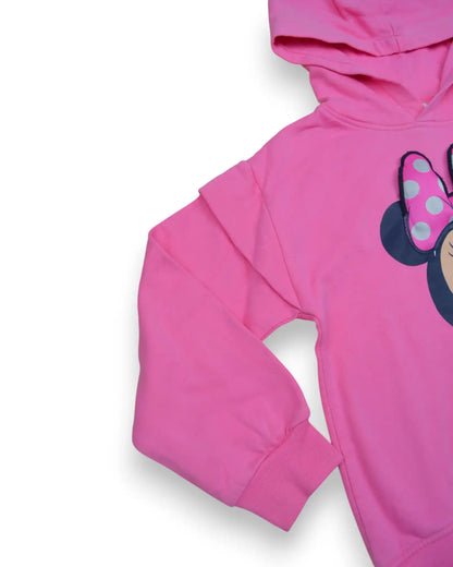 Minnie ZIPPY Sweater - 4-5 Years