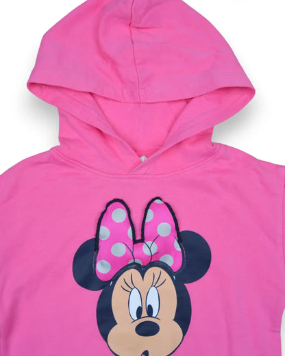 Minnie ZIPPY Sweater - 4-5 Years