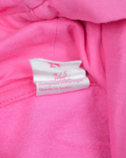 Minnie ZIPPY Sweater - 4-5 Years