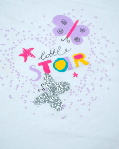 Top Short Straps FLS GIRL - 5 Years