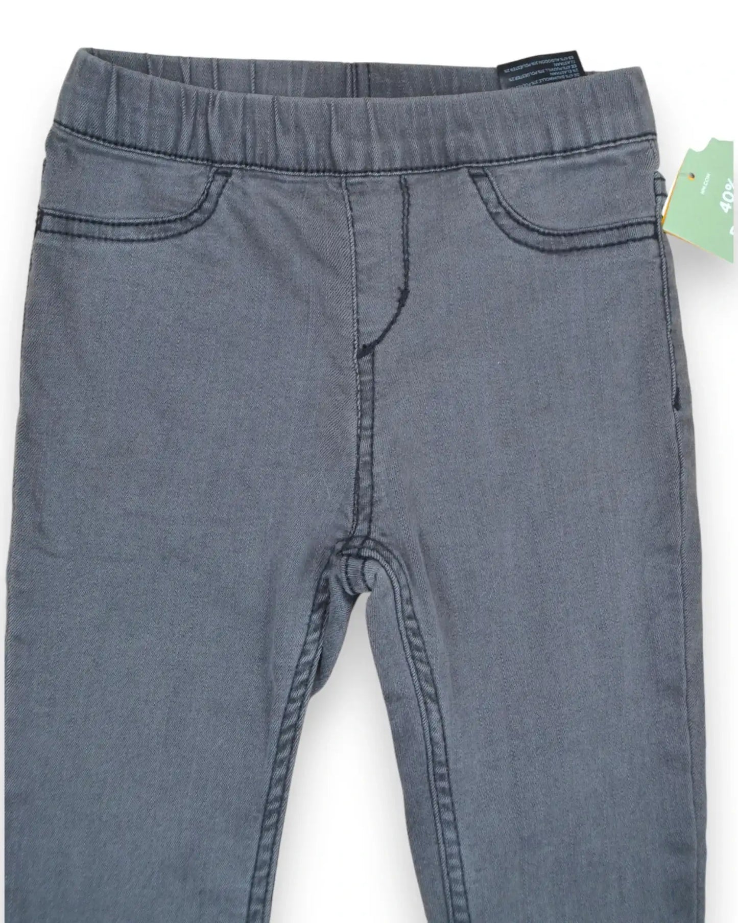 Jeggings Cinza H&M - 4-5 Anos