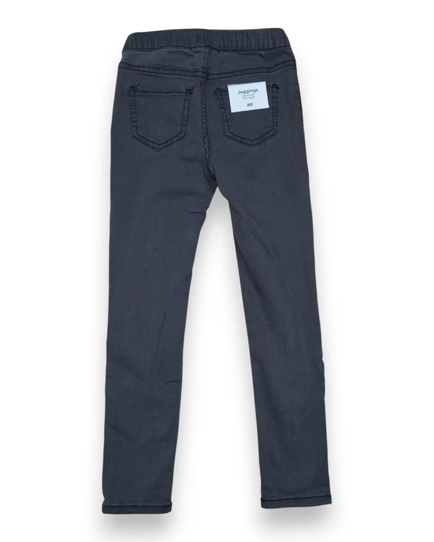 Jeggings Cinza H&M - 4-5 Anos