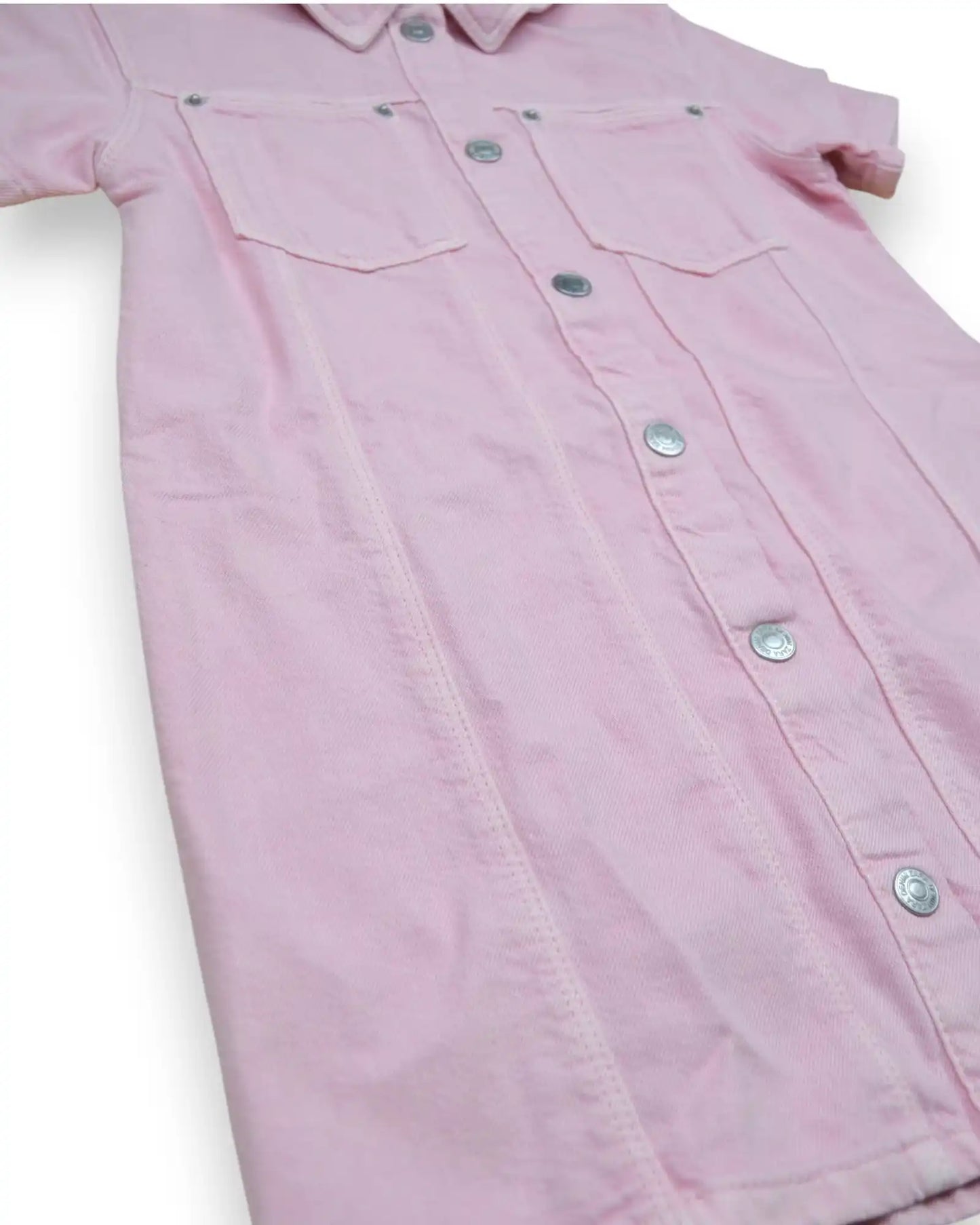ZARA Denim Dress - Age 6