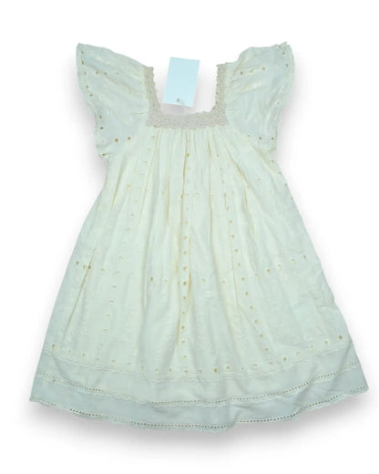 Embroidered Dress ZARA - 6 Years