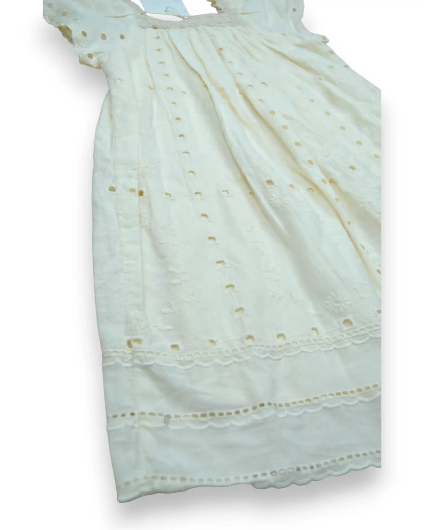 Embroidered Dress ZARA - 6 Years