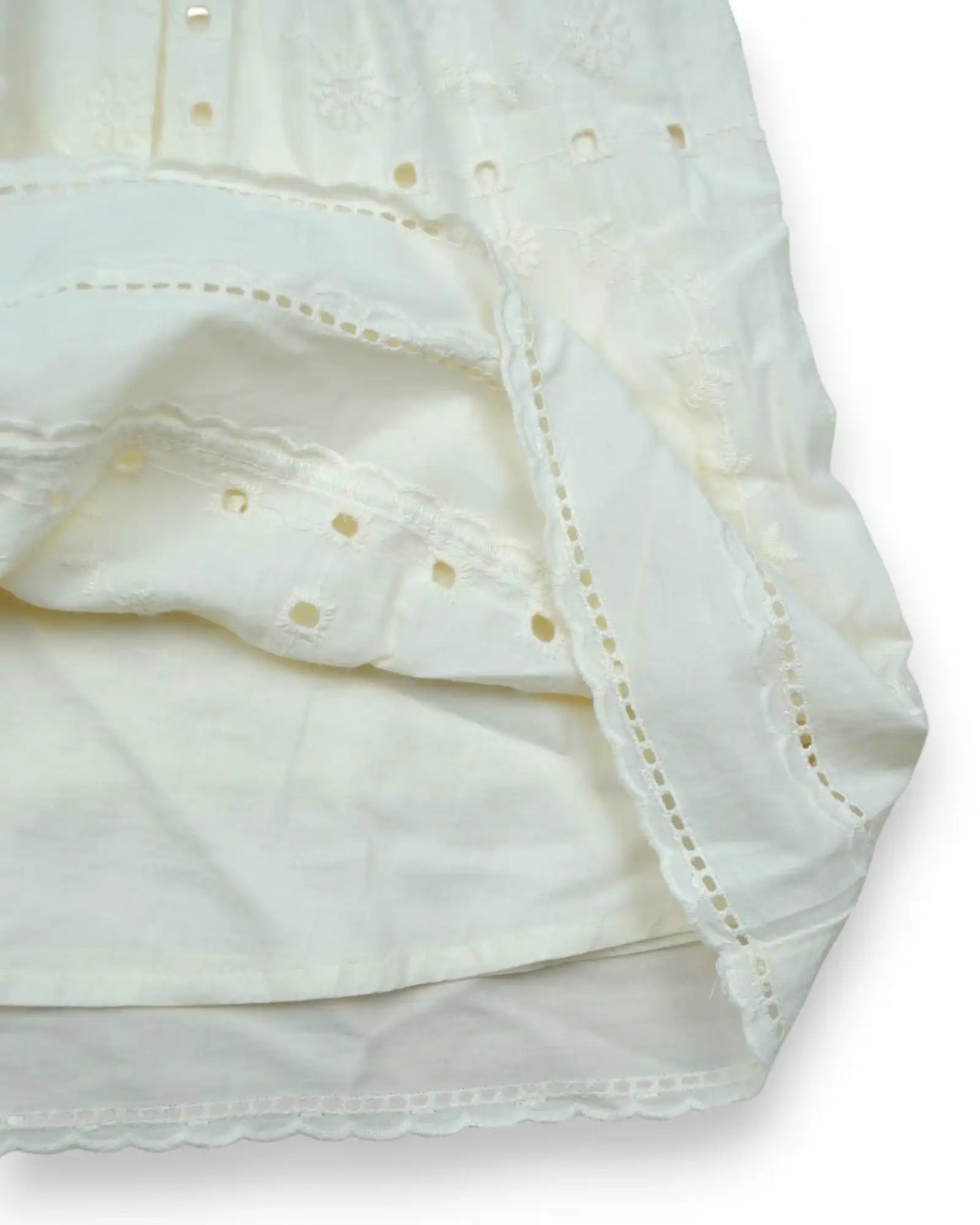 Embroidered Dress ZARA - 6 Years