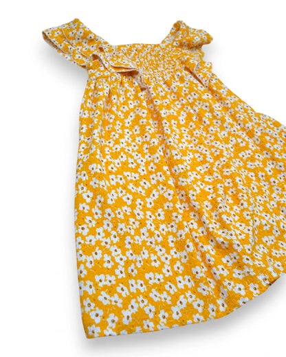 Vestido Amarelo ZARA - 4-5 Anos