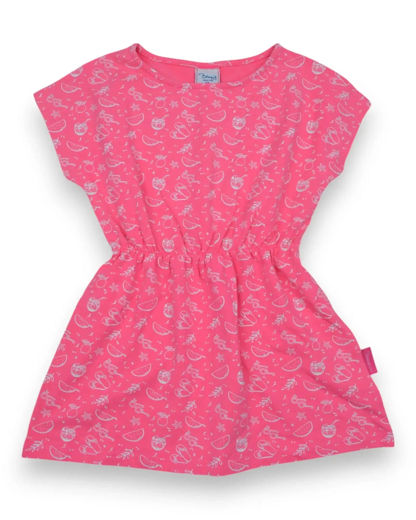 Pink BENNIE KIDS Dress - 5-6 Years