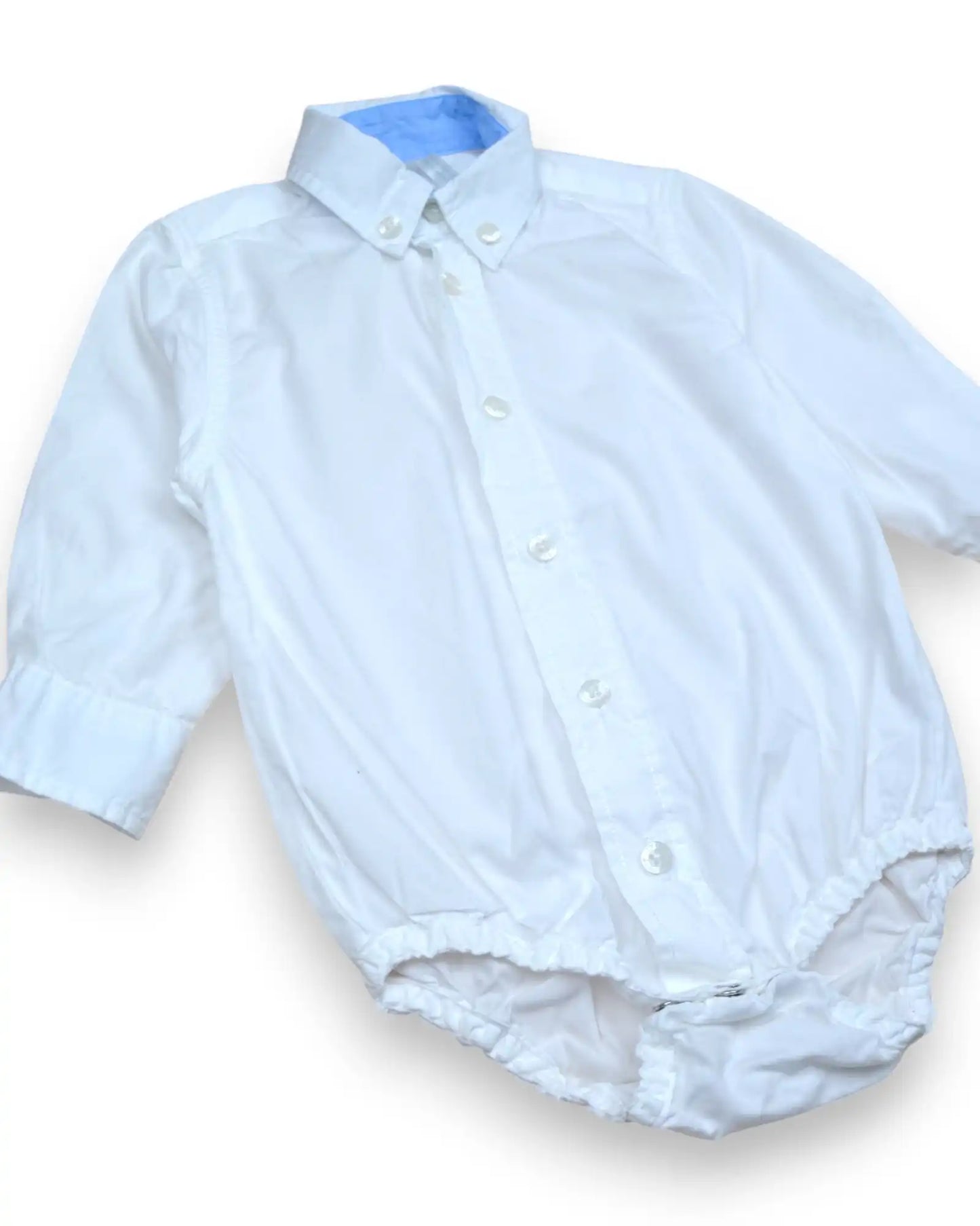 Camisa Body ZIPPY - 3-6 Meses