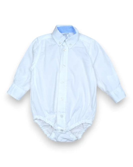 Camisa Body ZIPPY - 3-6 Meses