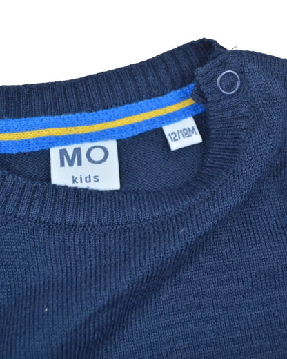 Camisola Malha MO KIDS - 12-18 Meses
