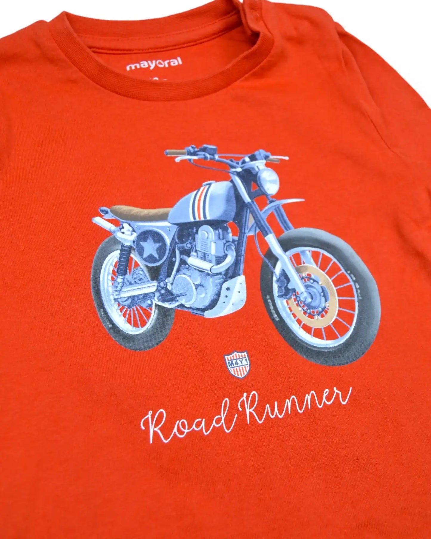 T-Shirt Mota MAYORAL - 12 Meses