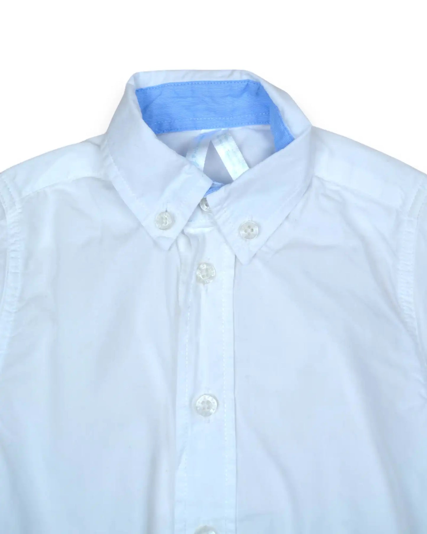 Camisa Body ZIPPY - 3-6 Meses