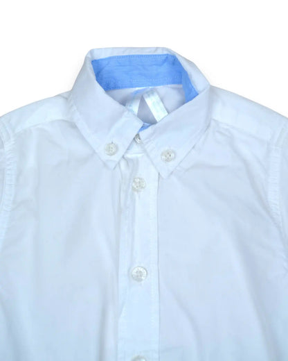 Camisa Body ZIPPY - 3-6 Meses