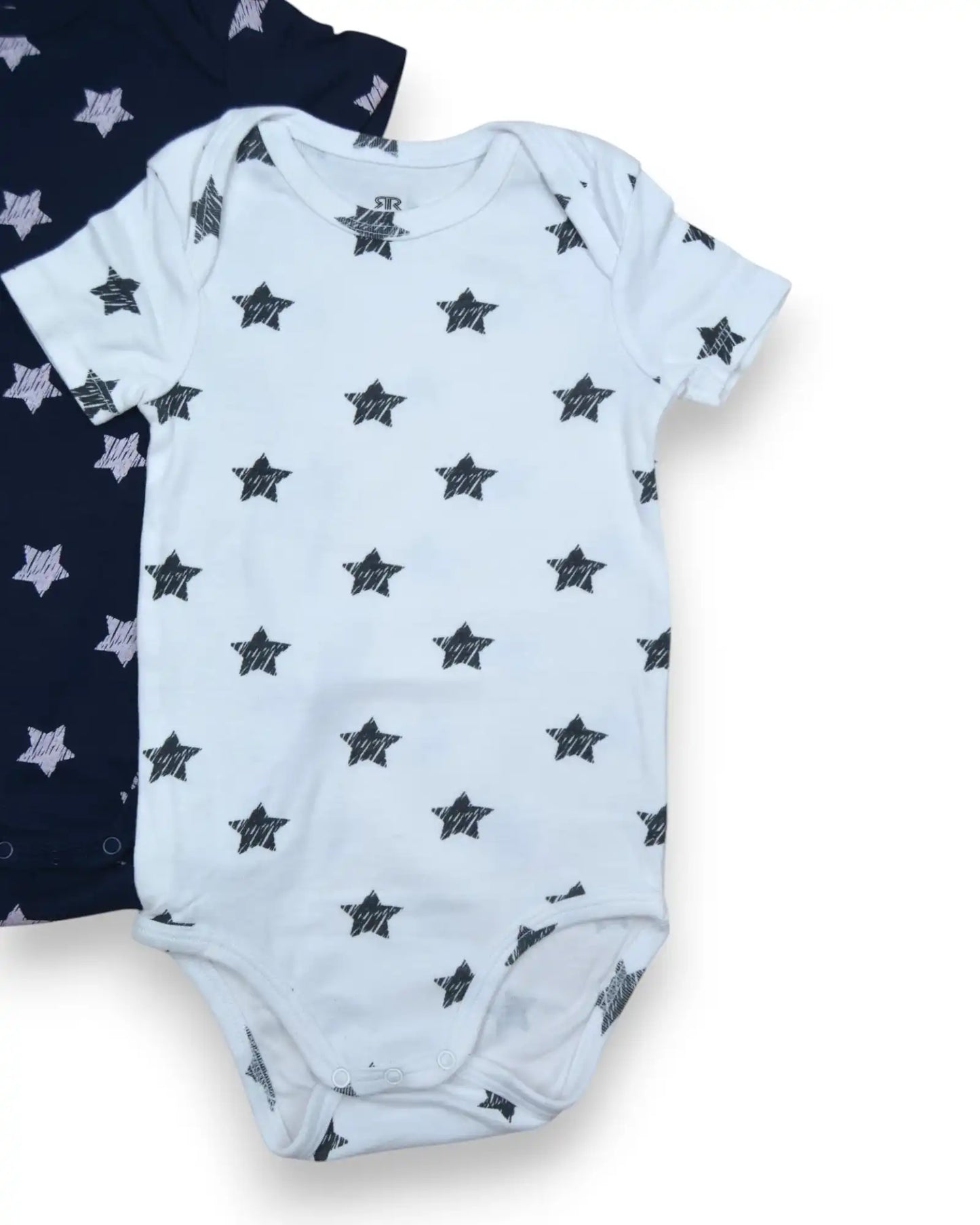 Pack 2 Bodies LA REDOUTE - 18 Meses