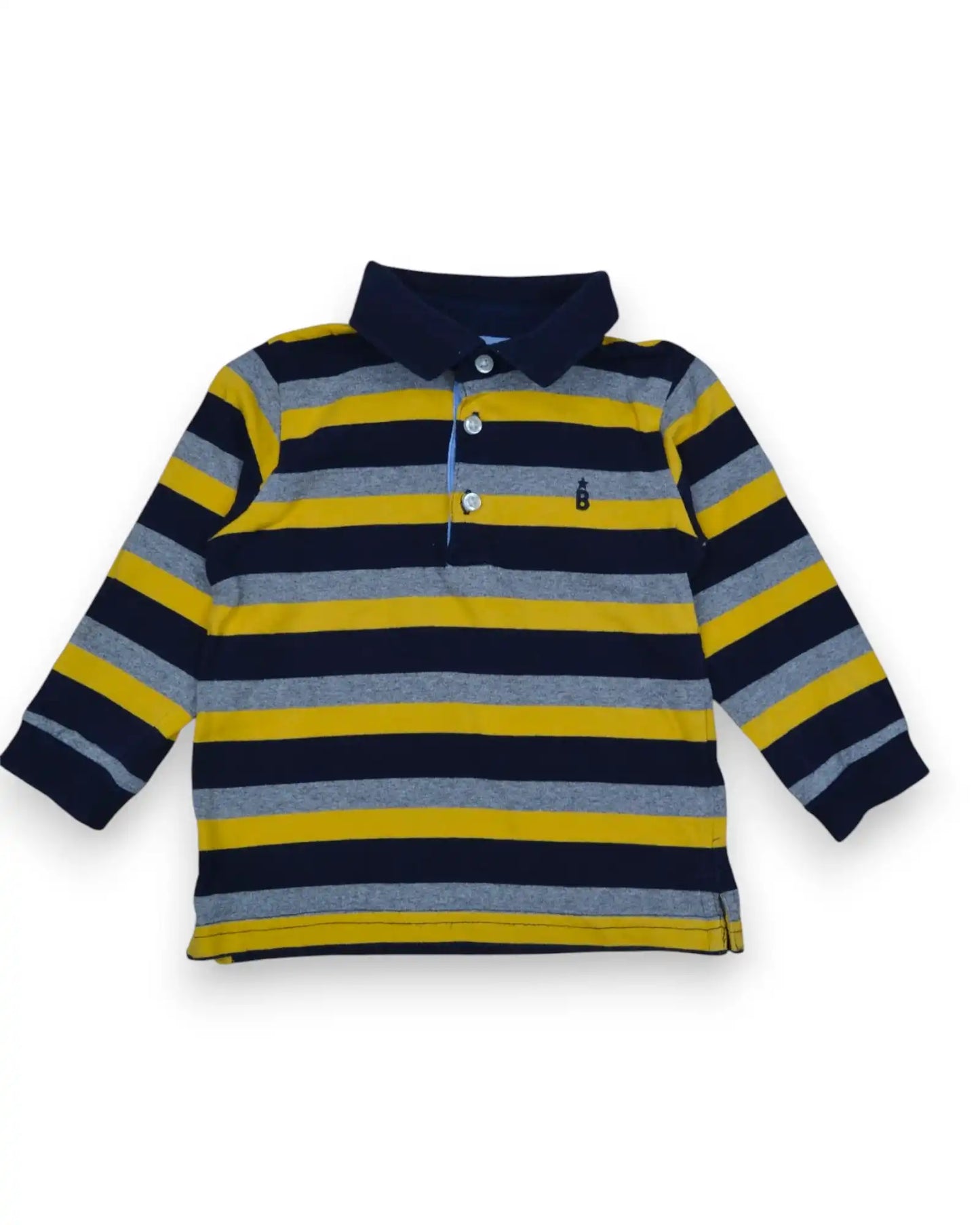 Polo Riscas MAYORAL - 12 Meses