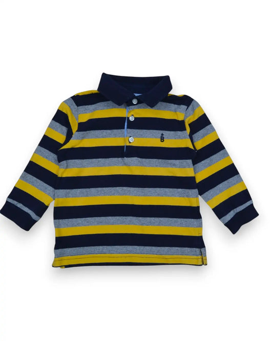 Polo Riscas MAYORAL - 12 Meses