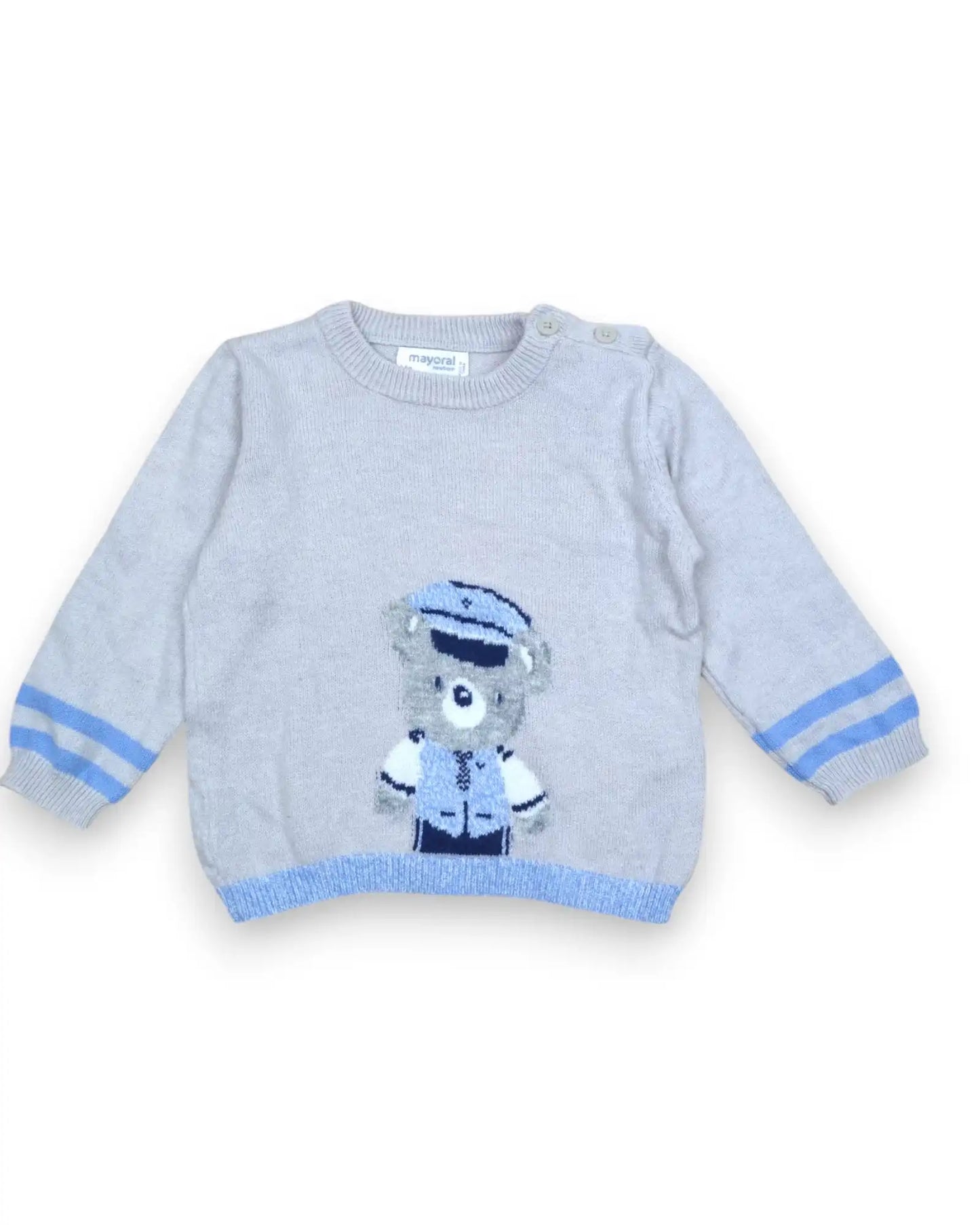 Camisola Malha MAYORAL - 4-6 Meses