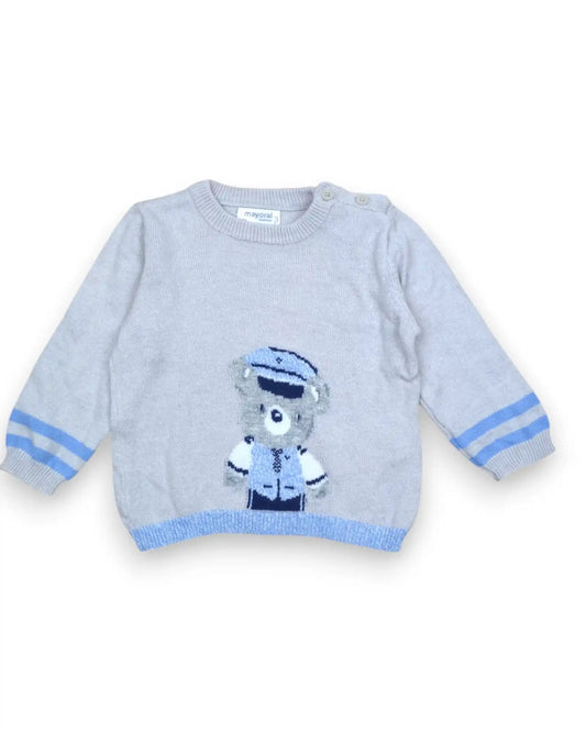 Camisola Malha MAYORAL - 4-6 Meses