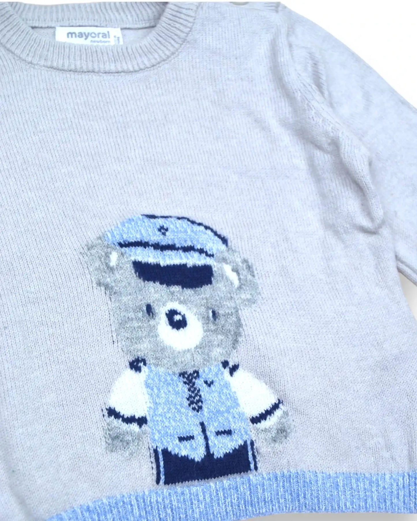 Camisola Malha MAYORAL - 4-6 Meses