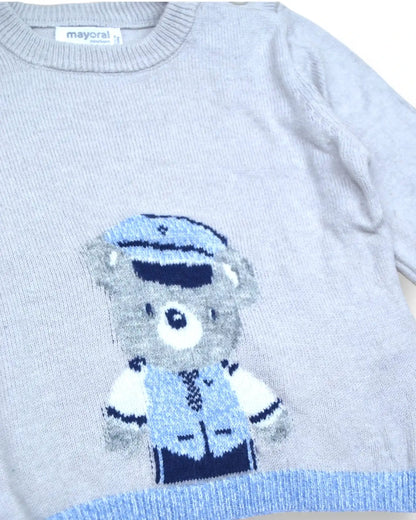 Camisola Malha MAYORAL - 4-6 Meses