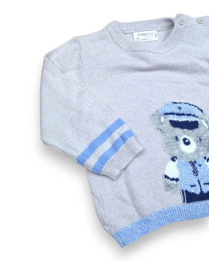 Camisola Malha MAYORAL - 4-6 Meses