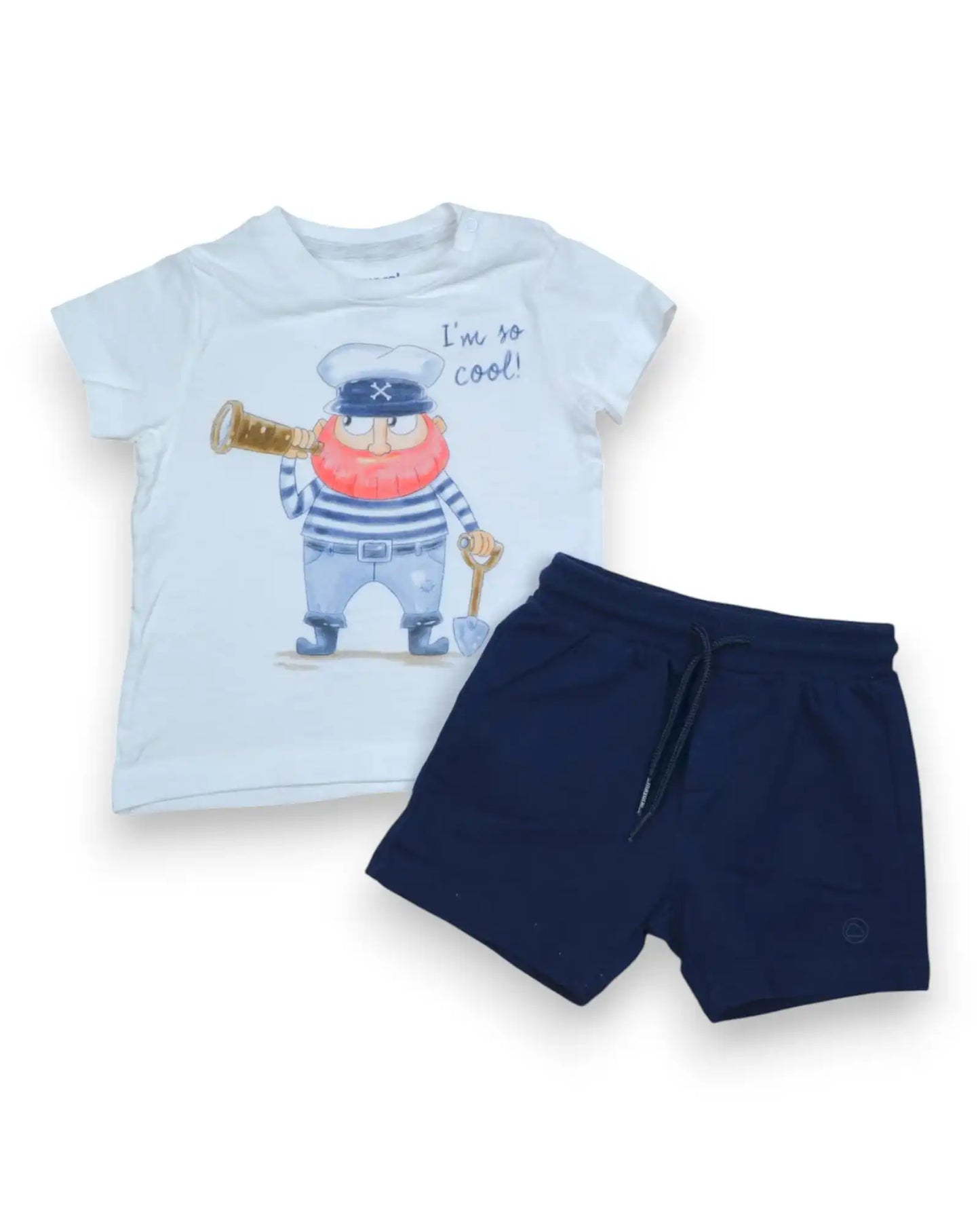 Conjunto Pirata MAYORAL - 9 Meses