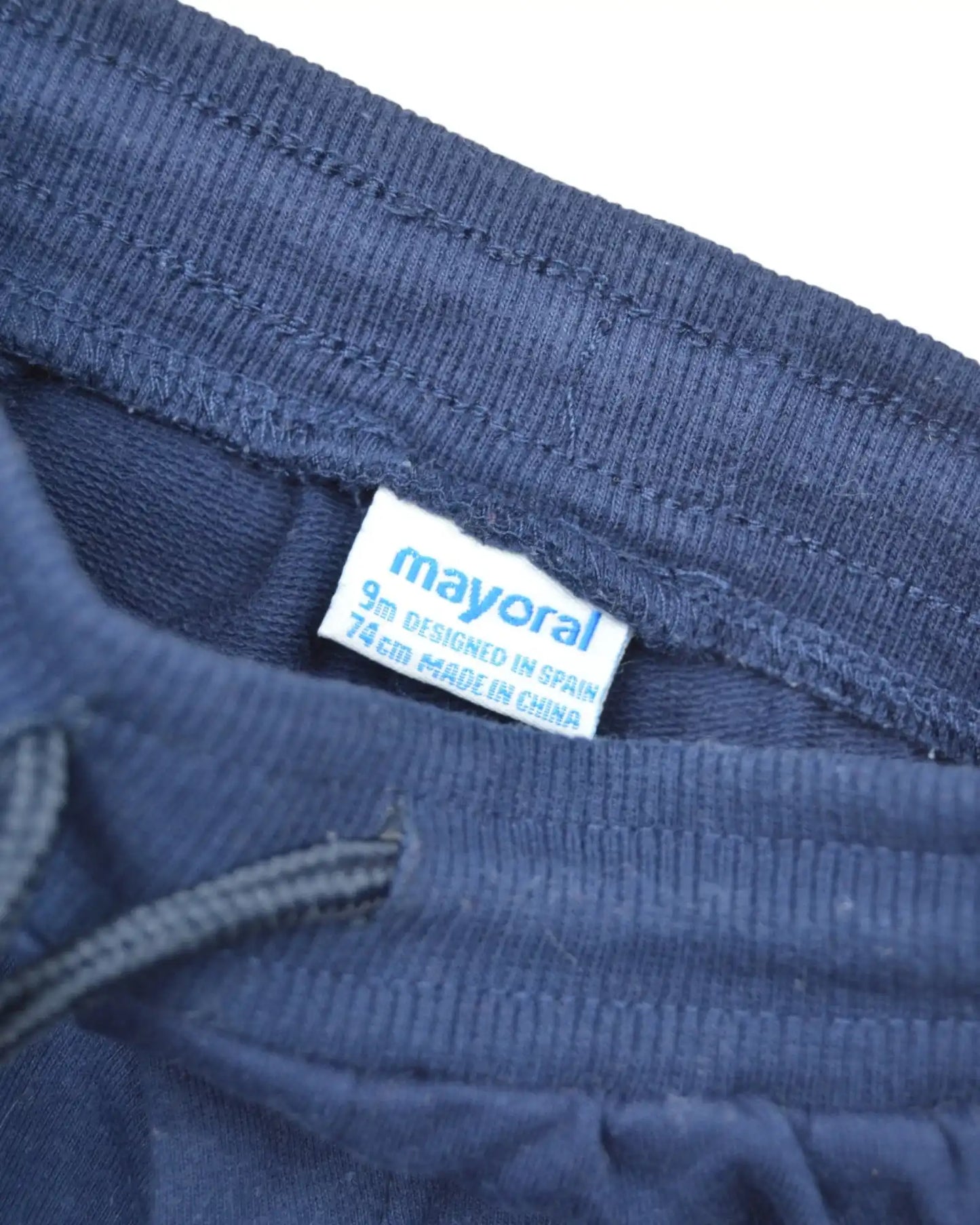 Conjunto Pirata MAYORAL - 9 Meses