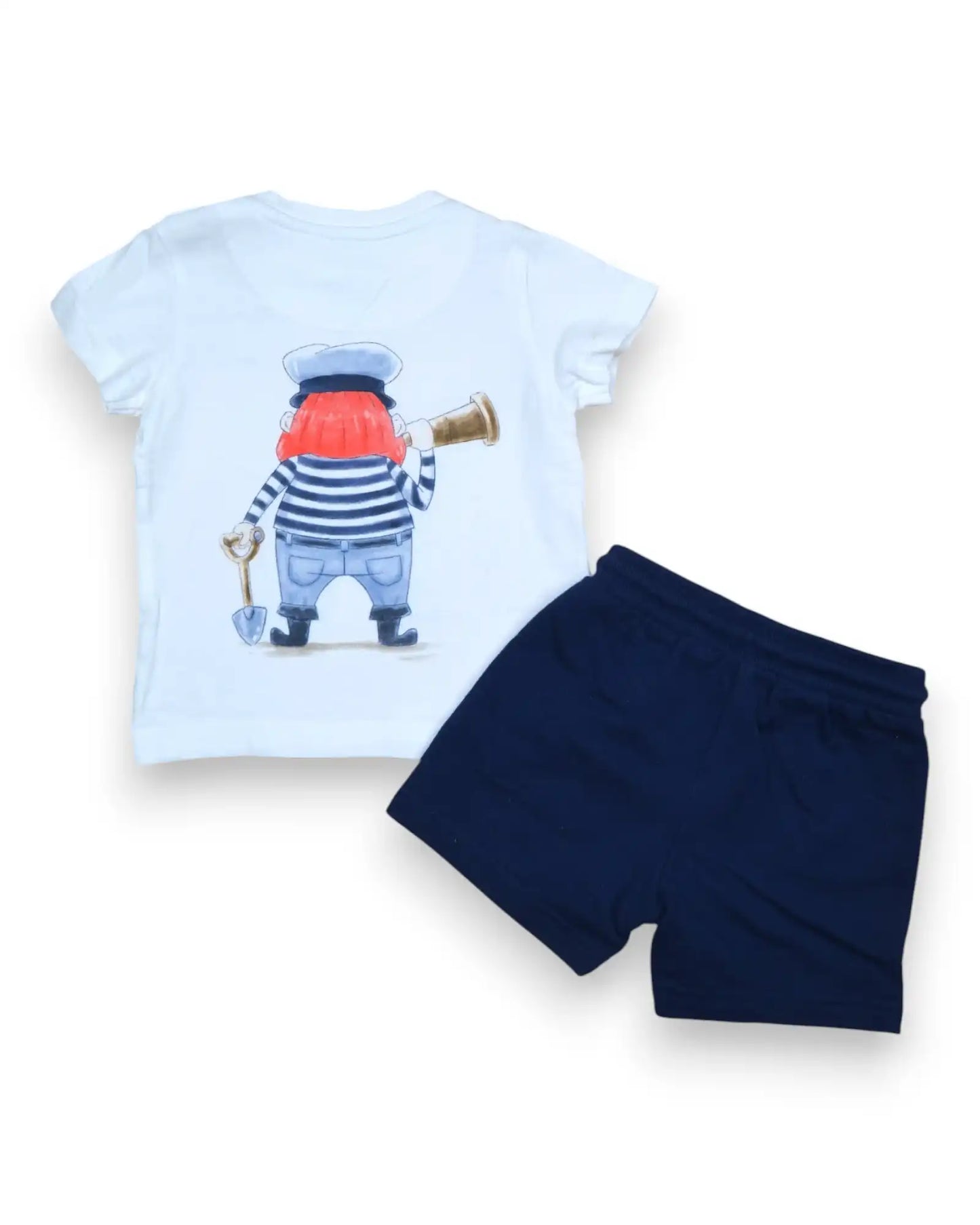 Conjunto Pirata MAYORAL - 9 Meses
