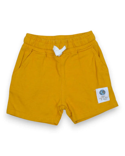 Calções Amarelos MO KIDS - 6-9 Meses