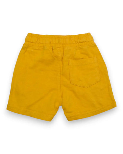 Calções Amarelos MO KIDS - 6-9 Meses