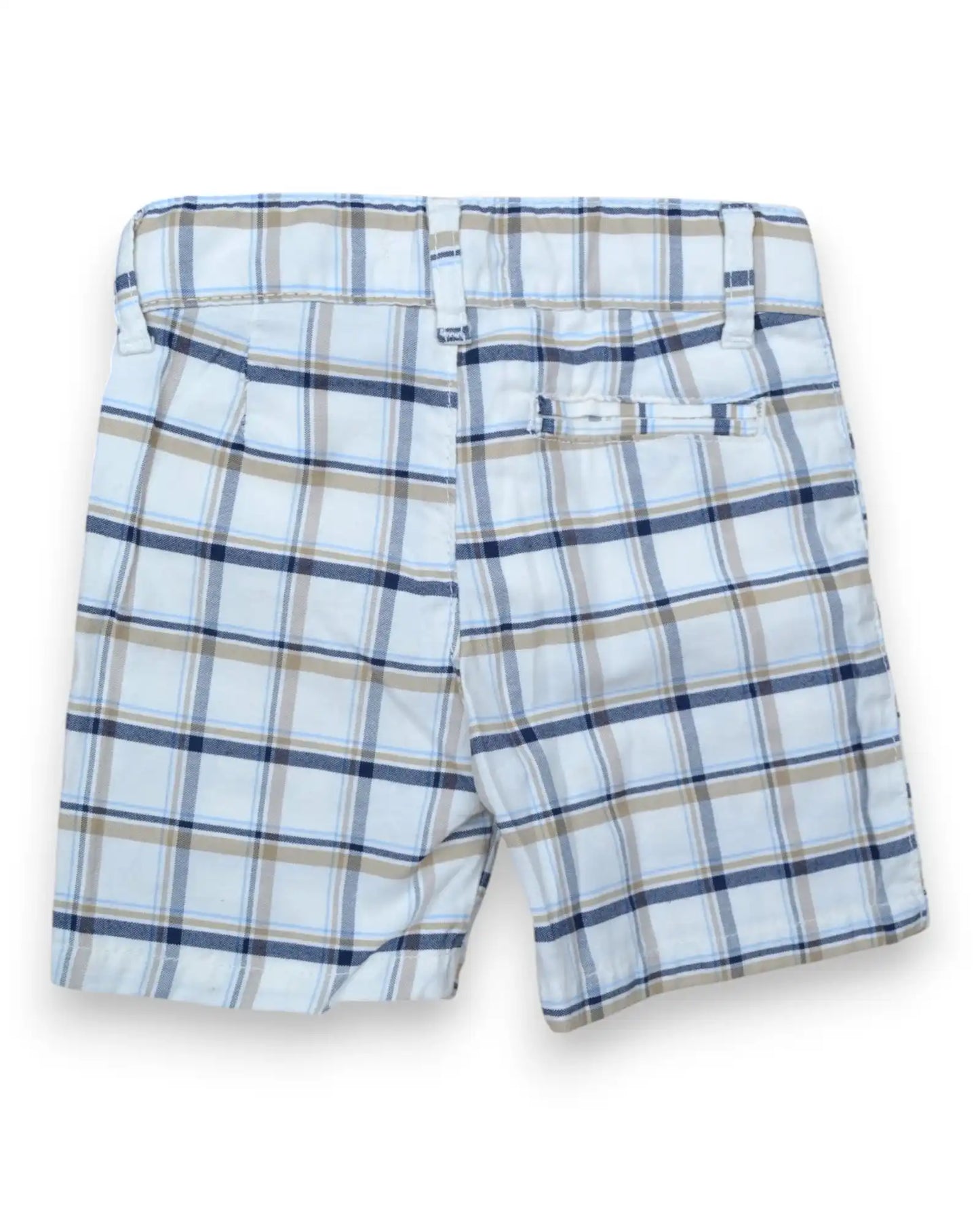Conjunto Xadrez DR KID - 12 Meses