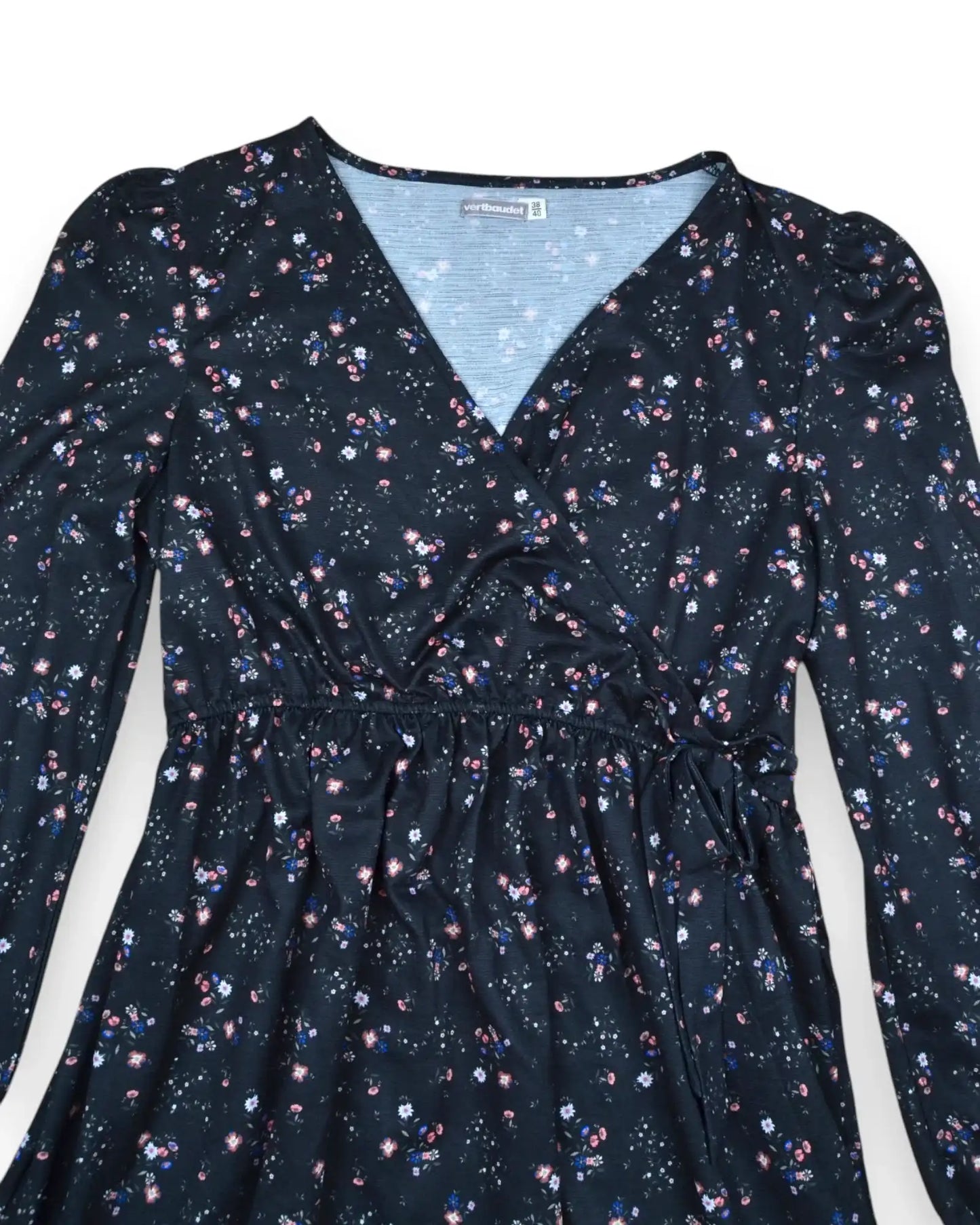 Vestido Grávida VETBAUDET - Tam 38/40