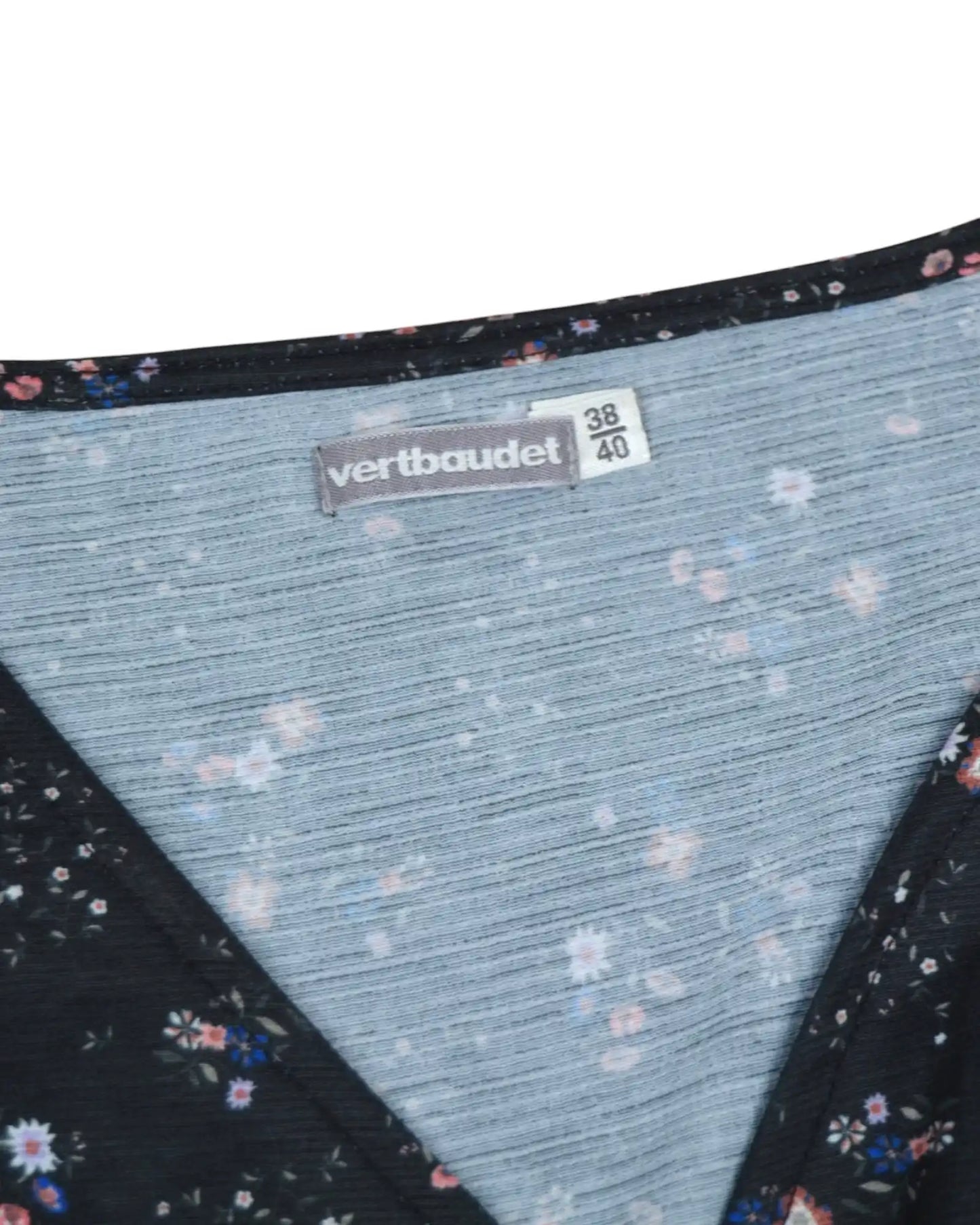 Vestido Grávida VETBAUDET - Tam 38/40