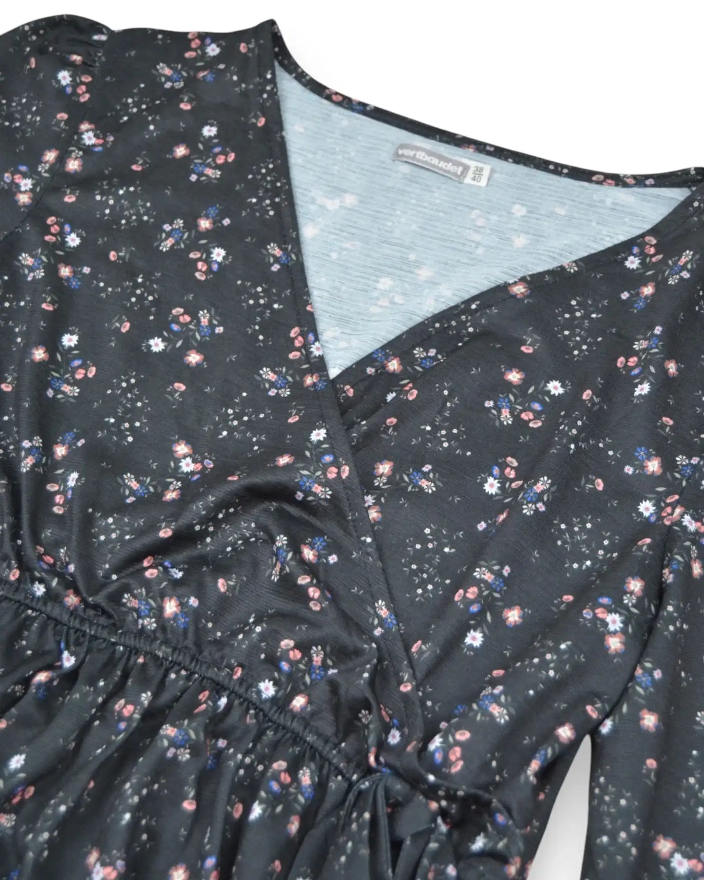 Vestido Grávida VETBAUDET - Tam 38/40