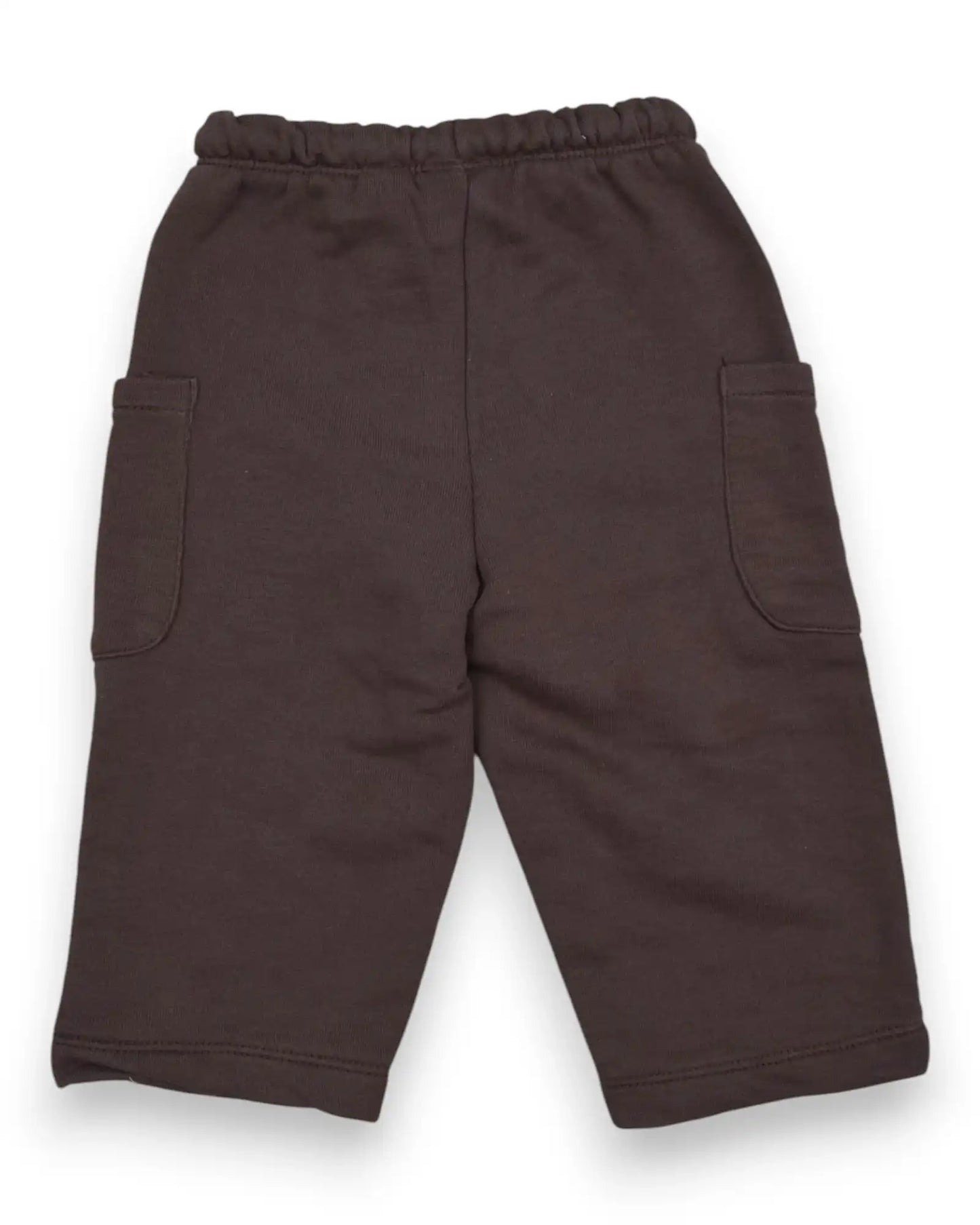 Calças Felpo Castanho ZARA - 2 Anos
