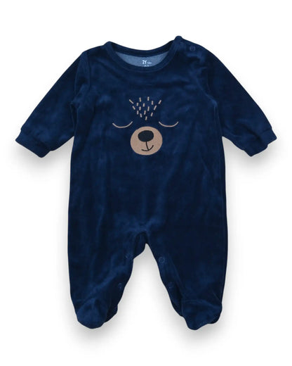 Babygrow Polar ZIPPY - 0-1 Mês