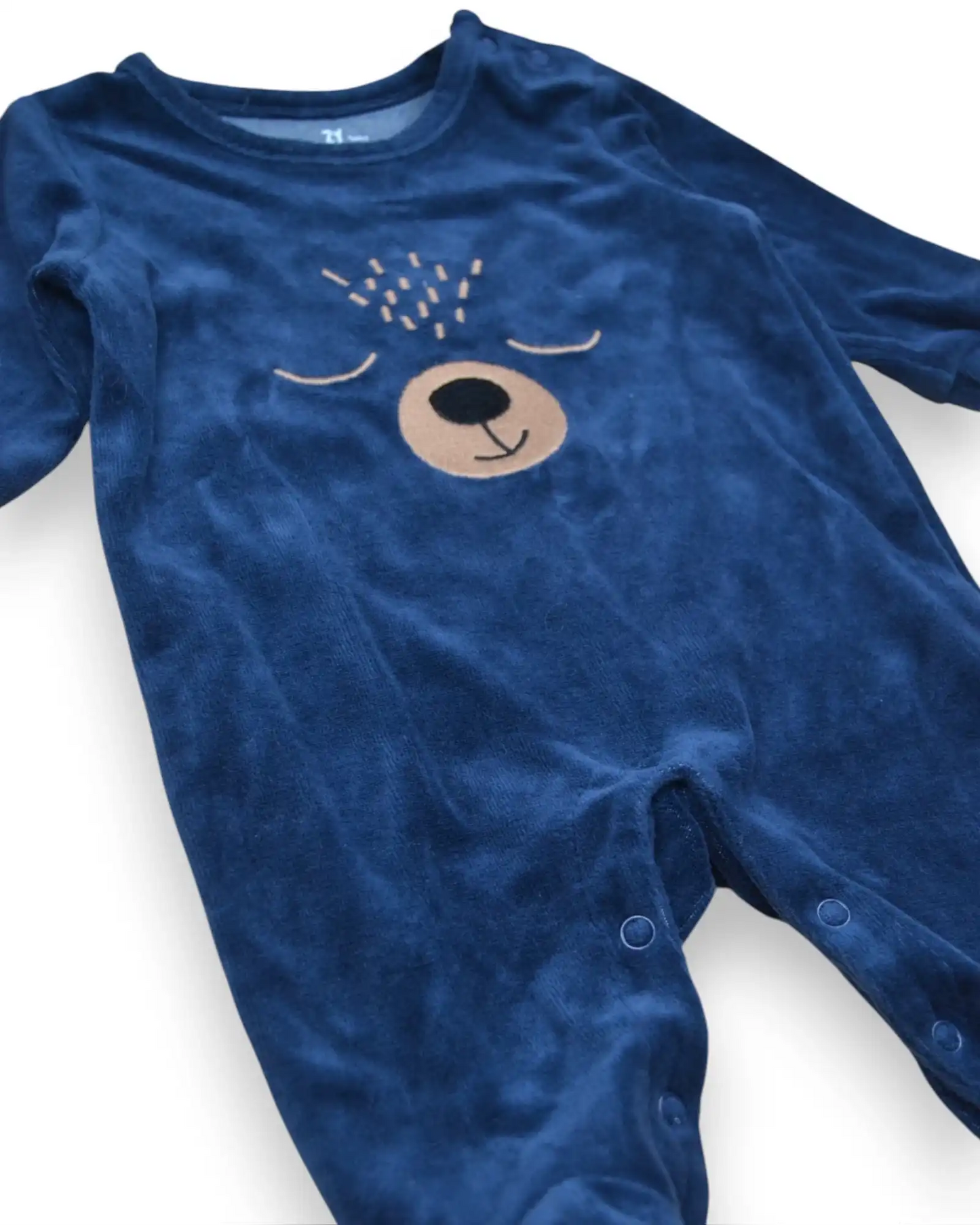 Babygrow Polar ZIPPY - 0-1 Mês