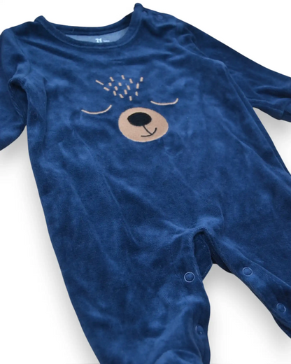 Babygrow Polar ZIPPY - 0-1 Mês
