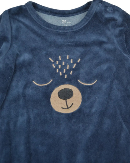Babygrow Polar ZIPPY - 0-1 Mês