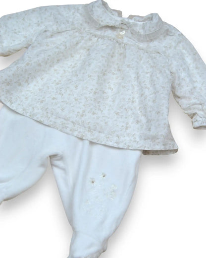 Babygrow Polar CHICCO - 1 Mês