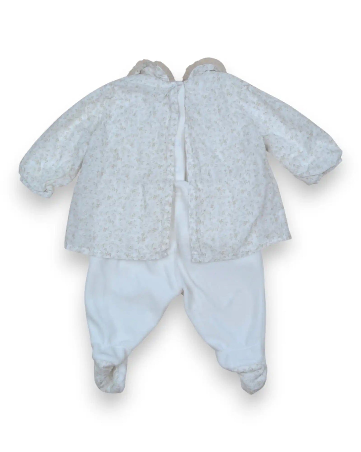 Babygrow Polar CHICCO - 1 Mês