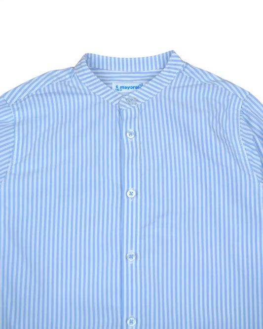 Camisa Riscas MAYORAL - 6 Anos