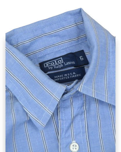 Camisa Riscas POLO BY RALPH LAUREN - 6 Anos