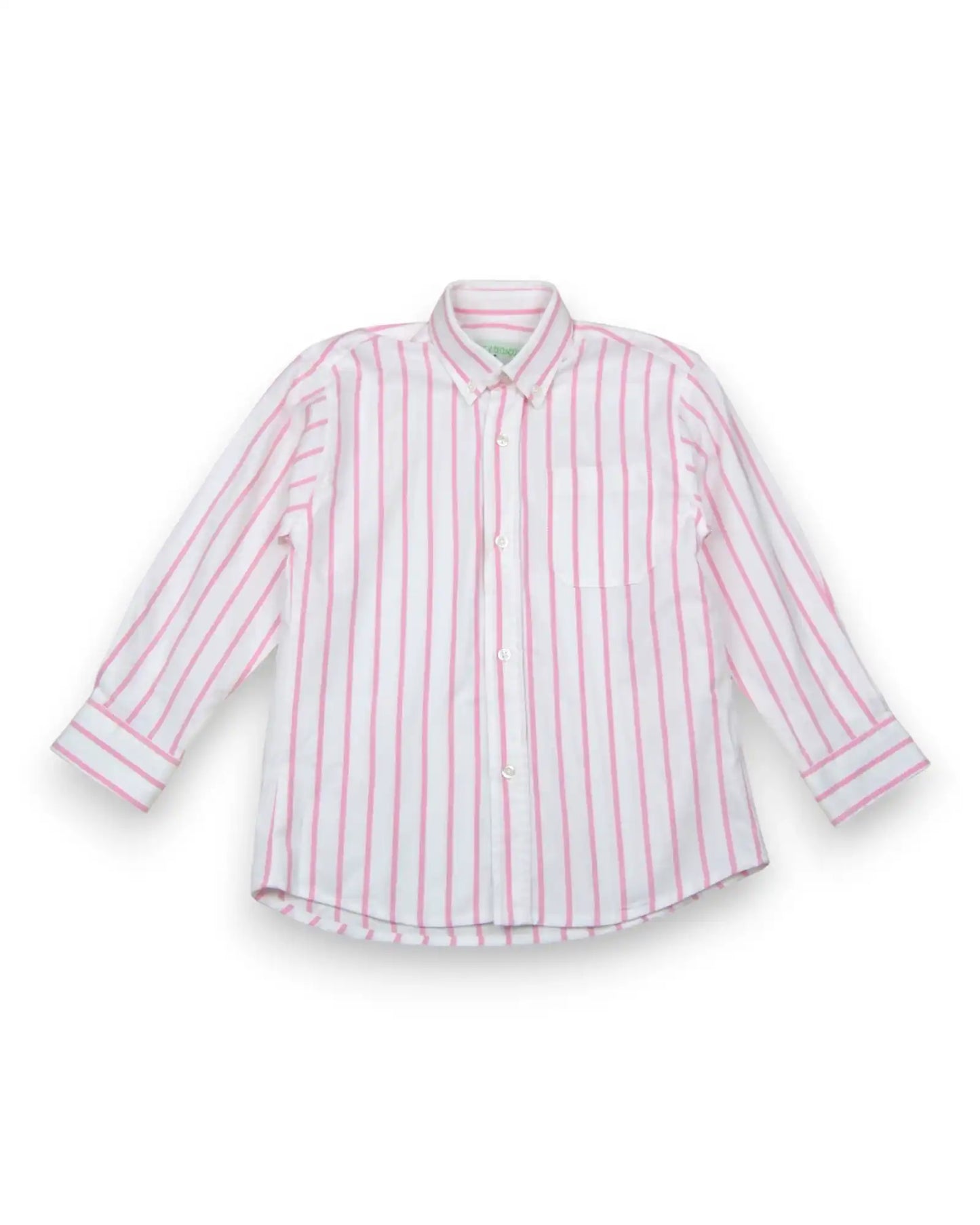 Camisa Riscas NÓS E TRANÇAS - 4 Anos