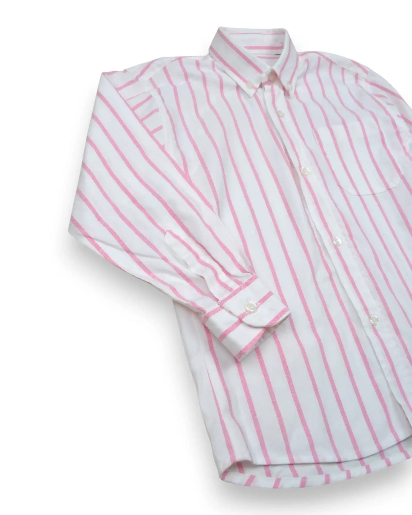 Camisa Riscas NÓS E TRANÇAS - 4 Anos